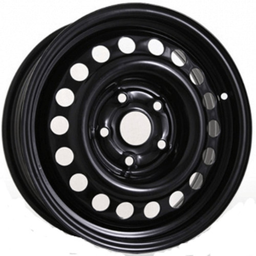 Magnetto 16013 7x16 5*108 Et:46 Dia:65,1 Black Magnetto 16013 7x16 5*108 Et:46 Dia:65,1 Black