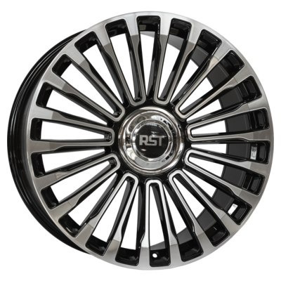 RST R2201FF 9,5x22 5*120 Et:41 Dia:64,1 BD RST R2201FF 9,5x22 5*120 Et:41 Dia:64,1 BD