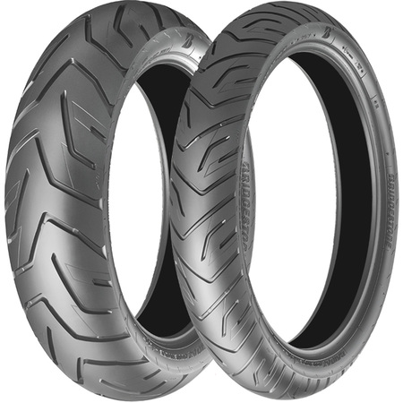 Bridgestone Battlax A41 170/60 17 72V TL Задняя2024 Bridgestone Battlax A41 170/60 17 72V TL Задняя2024