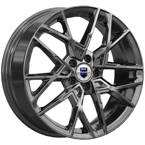 K&K Вудроф 7x18 5*108 Et:36 Dia:65,1 кварц K&K Вудроф 7x18 5*108 Et:36 Dia:65,1 кварц