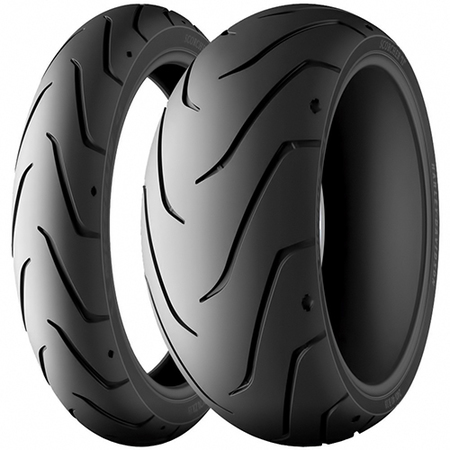 Michelin SCORCHER 11 120/70 19 60W TL/TT Передняя Michelin SCORCHER 11 120/70 19 60W TL/TT Передняя