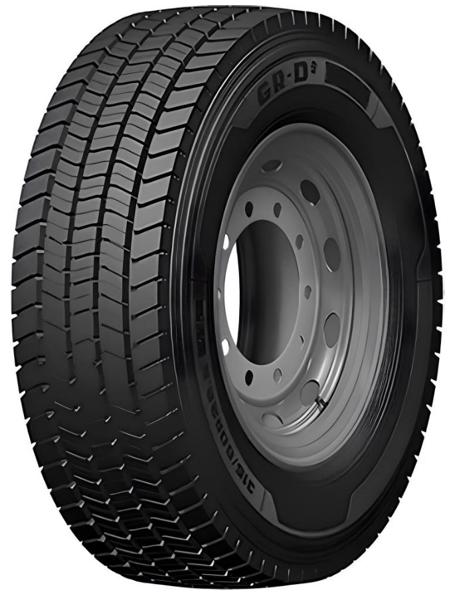 Шина грузовая шина Tornado GR-D2 265/70 R19.5 140/138M 16pr Ведущая Шина грузовая шина Tornado GR-D2 265/70 R19.5 140/138M 16pr Ведущая