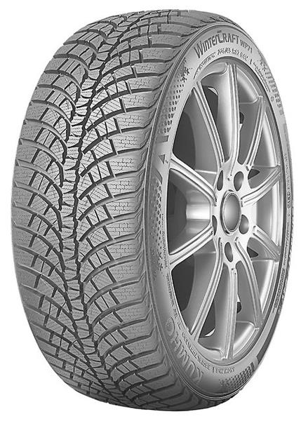 245/55R17 102H Kumho WinterCraft WP71