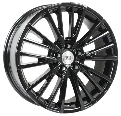 RST R178 7x18 5*114,3 Et:35 Dia:67,1 BL RST R178 7x18 5*114,3 Et:35 Dia:67,1 BL