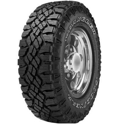 255/65R19 114Q GoodYear Wrangler DuraTrac WRL 255/65R19 114Q GoodYear Wrangler DuraTrac WRL