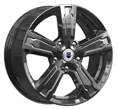 K&K Оклахома (КС998) 6,5x16 5*114,3 Et:45 Dia:60,1 кварц K&K Оклахома (КС998) 6,5x16 5*114,3 Et:45 Dia:60,1 кварц