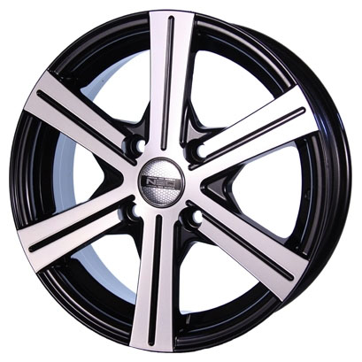 Tech Line 544 6x15 4*100 Et:45 Dia:60,1 BD Tech Line 544 6x15 4*100 Et:45 Dia:60,1 BD