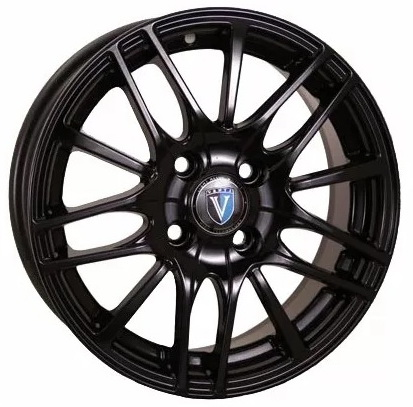 VENTI 1506 6x15 5*100 Et:40 Dia:57,1 BL VENTI 1506 6x15 5*100 Et:40 Dia:57,1 BL