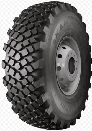 грузовая шина Кама 1260-1 425/85 R21 156G 18pr Универсальная