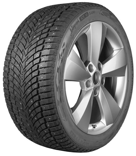 265/45R21 108T Ikon Tyres (Nokian Tyres) Autograph Ice 10 SUV 265/45R21 108T Ikon Tyres (Nokian Tyres) Autograph Ice 10 SUV
