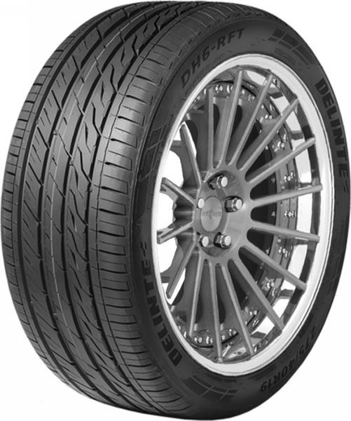 275/35R21 103Y Delinte DH6-RFT RunFlat 275/35R21 103Y Delinte DH6-RFT RunFlat