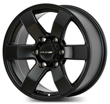 PDW HORIZON 8x17 6*139,7 Et:36 Dia:100,1 U4B PDW HORIZON 8x17 6*139,7 Et:36 Dia:100,1 U4B