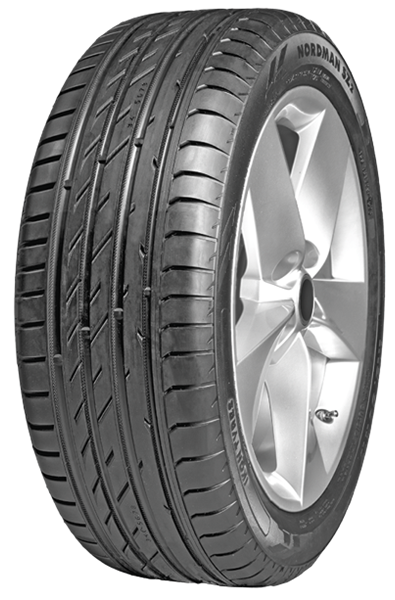 255/35R20 97Y Ikon Tyres (Nokian Tyres) Nordman SZ2