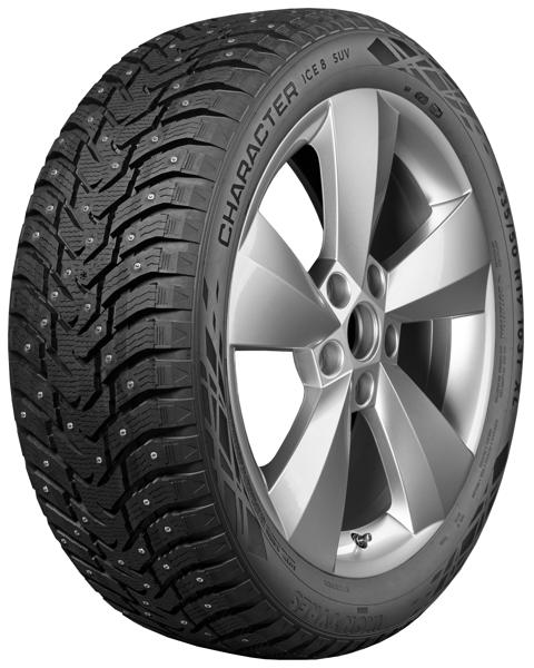 265/65R17 116T Ikon Tyres (Nokian Tyres) Character Ice 8 SUV
