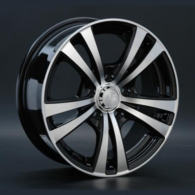 LS wheels LS141 6,5x15 4*114,3 Et:40 Dia:73,1 BKF LS wheels LS141 6,5x15 4*114,3 Et:40 Dia:73,1 BKF