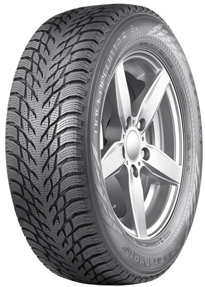 225/60R16 102R Nokian Tyres Hakkapeliitta R3