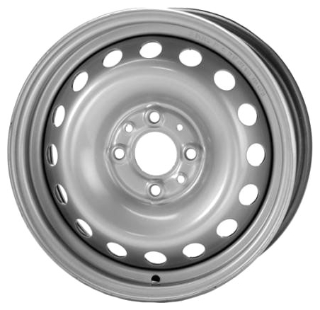Trebl 53B35B 5,5x14 4*98 Et:35 Dia:58,6 silver Trebl 53B35B 5,5x14 4*98 Et:35 Dia:58,6 silver