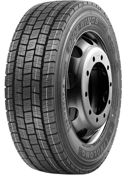 грузовая шина Linglong KLD200 235/75 R17.5 132/130M 14pr Ведущая грузовая шина Linglong KLD200 235/75 R17.5 132/130M 14pr Ведущая