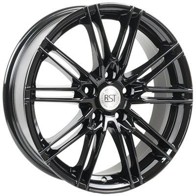 RST R187 7x17 5*114,3 Et:45 Dia:54,1 BL RST R187 7x17 5*114,3 Et:45 Dia:54,1 BL