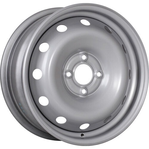 ТЗСК Renault Logan 5,5x14 4*100 Et:43 Dia:60,1 серебро ТЗСК Renault Logan 5,5x14 4*100 Et:43 Dia:60,1 серебро