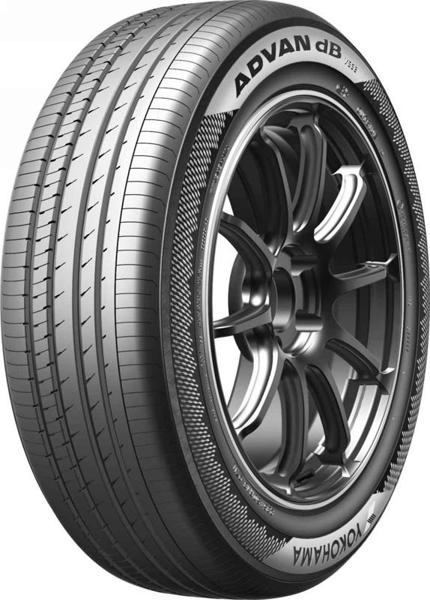265/35R18 97W Yokohama Advan dB V553