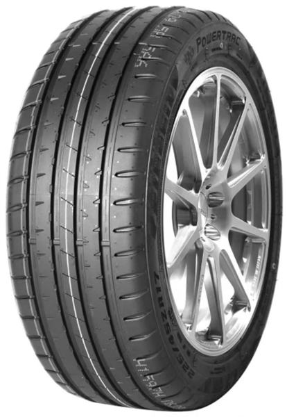 265/40R21 105Y Powertrac Racing Pro 265/40R21 105Y Powertrac Racing Pro