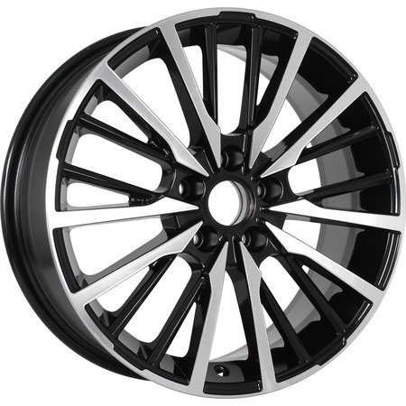KDW KD1740 7x17 5*114,3 Et:45 Dia:60,1 Black_Front_Polished KDW KD1740 7x17 5*114,3 Et:45 Dia:60,1 Black_Front_Polished