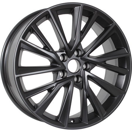 Premium Series КР010 7,5x18 5*114,3 Et:40 Dia:66,1 Fury Black Premium Series КР010 7,5x18 5*114,3 Et:40 Dia:66,1 Fury Black