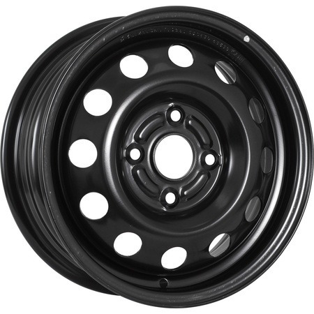 Евразиа ТАПО 53C45D 5,5x14 4*108 Et:45 Dia:57,1 Black Евразиа ТАПО 53C45D 5,5x14 4*108 Et:45 Dia:57,1 Black