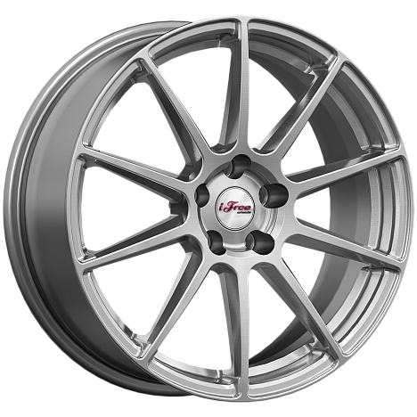 iFree Винзор 7x18 5*108 Et:23 Dia:60,1 Хай вэй iFree Винзор 7x18 5*108 Et:23 Dia:60,1 Хай вэй