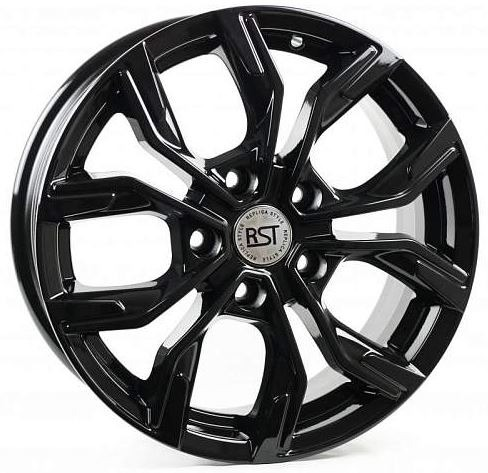 RST R106 6,5x16 5*114,3 Et:46 Dia:67,1 BL RST R106 6,5x16 5*114,3 Et:46 Dia:67,1 BL