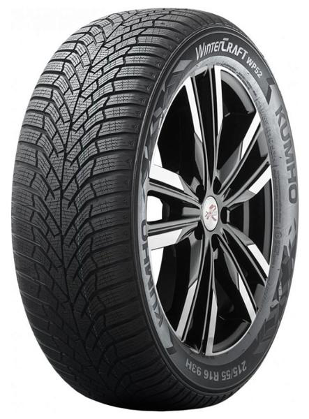 175/65R15 84T Kumho WinterCraft WP52+ 175/65R15 84T Kumho WinterCraft WP52+