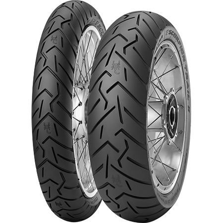 Pirelli Scorpion Trail II 90/90-21 54V TL Передняя2024 Pirelli Scorpion Trail II 90/90-21 54V TL Передняя2024