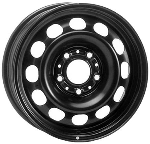 Eurodisk 16003 6,5x16 5*114,3 Et:50 Dia:66,1 Black Eurodisk 16003 6,5x16 5*114,3 Et:50 Dia:66,1 Black