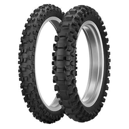 Dunlop Geomax MX33 70/100-10 41J TT Задняя2024 Dunlop Geomax MX33 70/100-10 41J TT Задняя2024