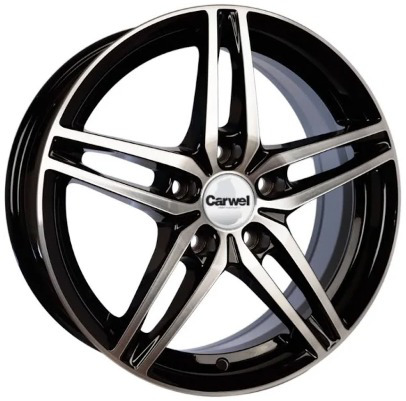 Carwel Хумми 6,5x16 5*108 Et:40 Dia:65,1 AB Carwel Хумми 6,5x16 5*108 Et:40 Dia:65,1 AB