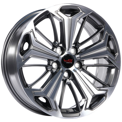 Replica Concept LX531 7x18 5*114,3 Et:35 Dia:60,1 GMF Replica Concept LX531 7x18 5*114,3 Et:35 Dia:60,1 GMF