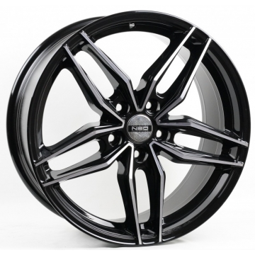 NEO 882 8x18 5*112 Et:45 Dia:66,6 BD NEO 882 8x18 5*112 Et:45 Dia:66,6 BD