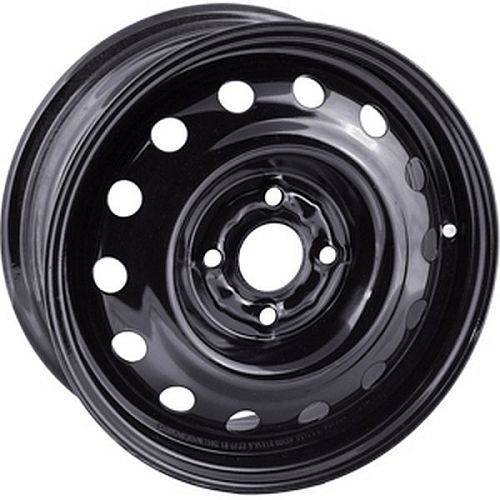 Trebl 53A38R 5,5x14 4*100 Et:38 Dia:54,1 Black Trebl 53A38R 5,5x14 4*100 Et:38 Dia:54,1 Black