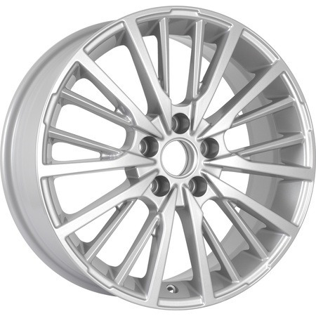 KDW KD1740 7x17 5*108 Et:36 Dia:65,1 Silver_Painted KDW KD1740 7x17 5*108 Et:36 Dia:65,1 Silver_Painted