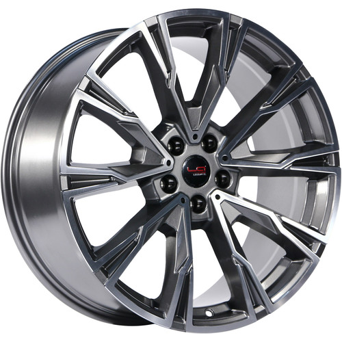 Replica Concept B544 9,5x22 5*112 Et:32 Dia:66,6 gmf Replica Concept B544 9,5x22 5*112 Et:32 Dia:66,6 gmf