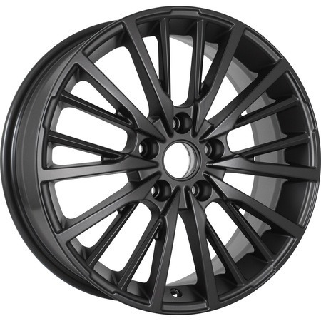 KDW KD1740 7x17 5*114,3 Et:37 Dia:66,6 Matt_Black_Painted KDW KD1740 7x17 5*114,3 Et:37 Dia:66,6 Matt_Black_Painted