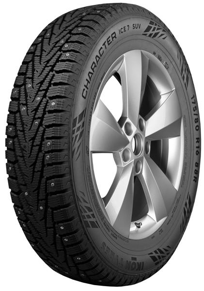 235/65R18 110T Ikon Tyres (Nokian Tyres) Character Ice 7 SUV 235/65R18 110T Ikon Tyres (Nokian Tyres) Character Ice 7 SUV