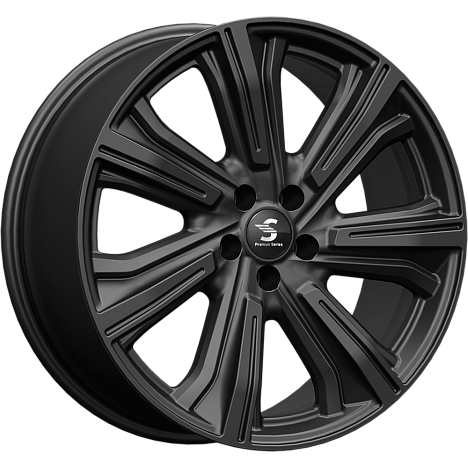 Premium Series Kleemann (КР1067) 8,5x20 5*120 Et:44 Dia:72,6 Fury black Premium Series Kleemann (КР1067) 8,5x20 5*120 Et:44 Dia:72,6 Fury black