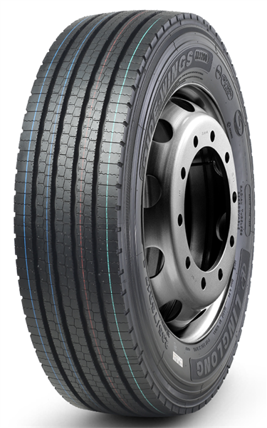 Шина грузовая шина Linglong KLS200 215/75 R17.5 126/124M 14pr Рулевая