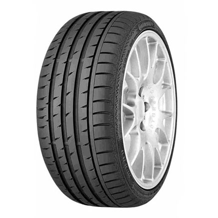 245/40R18 97Y Continental SportContact 3 MO 245/40R18 97Y Continental SportContact 3 MO