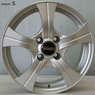 Tech Line 410 5,5x14 4*98 Et:32 Dia:58,6 S Tech Line 410 5,5x14 4*98 Et:32 Dia:58,6 S