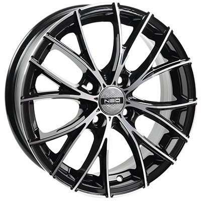 NEO 573 6x15 4*100 Et:40 Dia:60,1 BD NEO 573 6x15 4*100 Et:40 Dia:60,1 BD