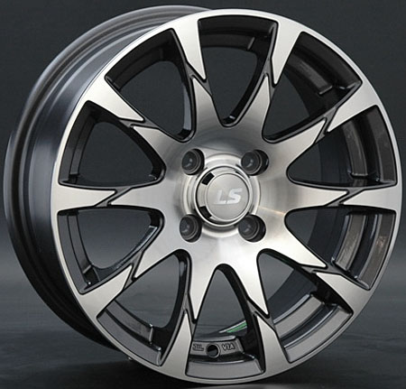 LS wheels LS233 7,5x17 5*112 Et:40 Dia:73,1 GMF LS wheels LS233 7,5x17 5*112 Et:40 Dia:73,1 GMF
