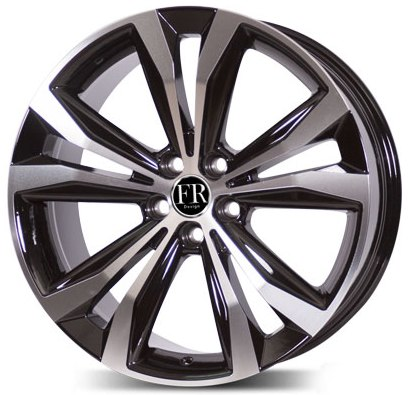 Replica FR LX273 8x20 5*114,3 Et:30 Dia:60,1 BMF Replica FR LX273 8x20 5*114,3 Et:30 Dia:60,1 BMF